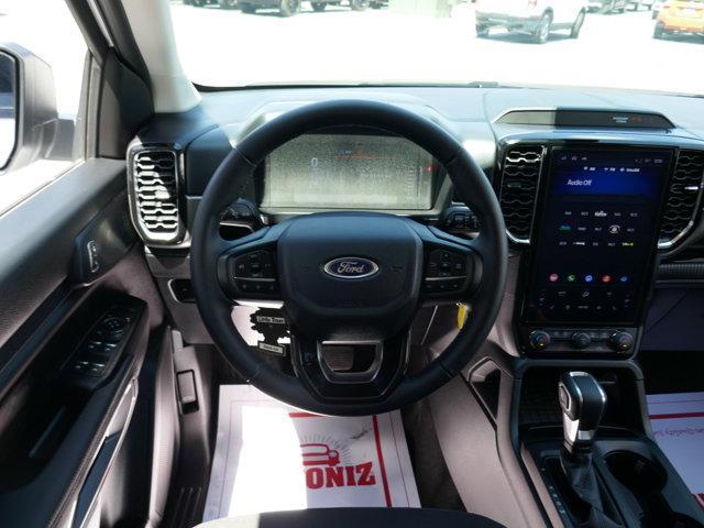 used 2024 Ford Ranger car, priced at $40,875