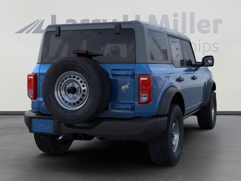 new 2025 Ford Bronco car, priced at $41,874