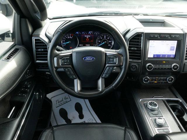 used 2021 Ford Expedition car, priced at $46,435