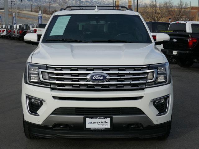 used 2021 Ford Expedition car, priced at $46,435