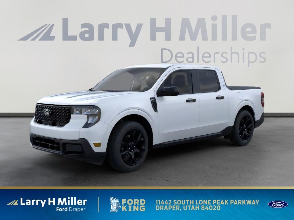 new 2025 Ford Maverick car, priced at $31,560