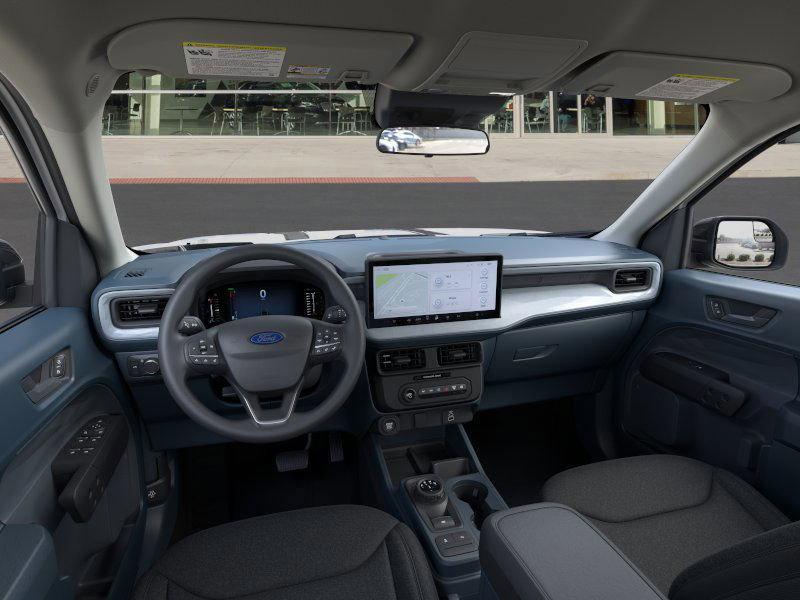 new 2025 Ford Maverick car, priced at $33,110