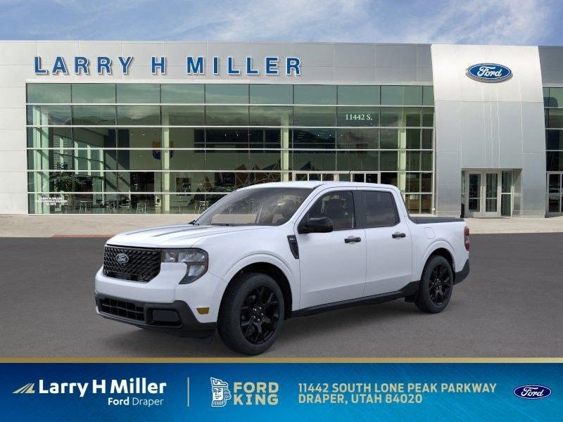 new 2025 Ford Maverick car, priced at $33,110