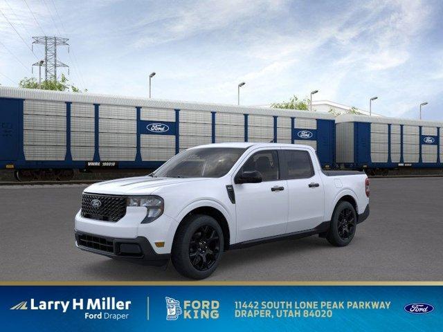 new 2025 Ford Maverick car, priced at $32,439