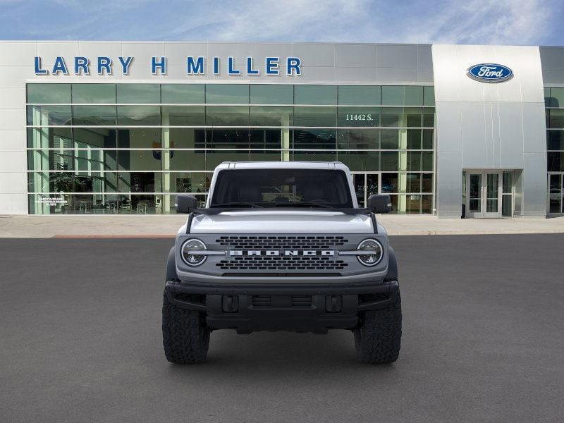 new 2024 Ford Bronco car, priced at $64,330