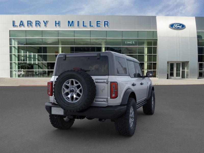 new 2024 Ford Bronco car, priced at $64,330