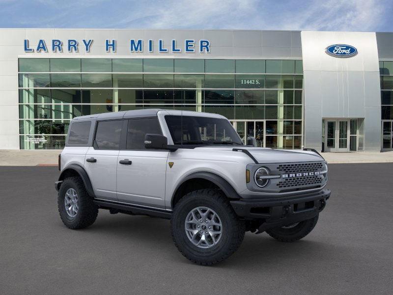 new 2024 Ford Bronco car, priced at $64,330