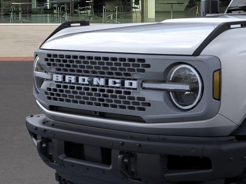 new 2024 Ford Bronco car, priced at $64,330