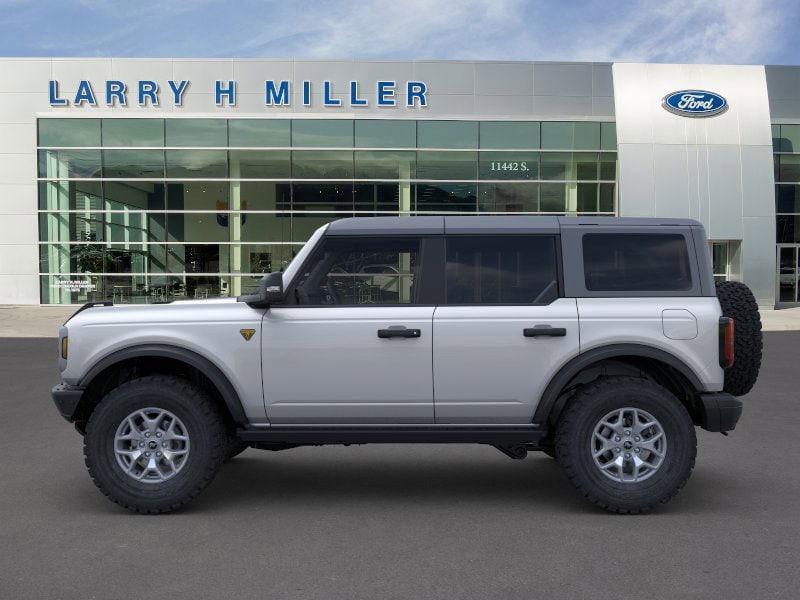 new 2024 Ford Bronco car, priced at $64,330