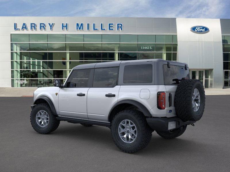 new 2024 Ford Bronco car, priced at $64,330