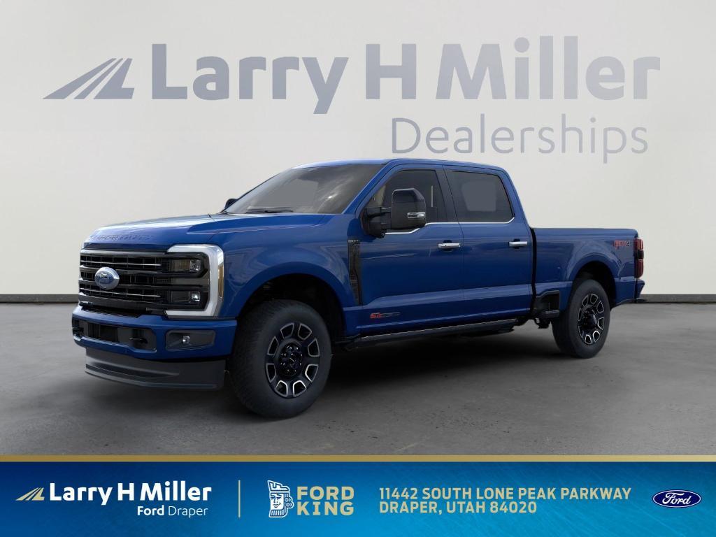 new 2026 Ford F-350 car, priced at $102,120