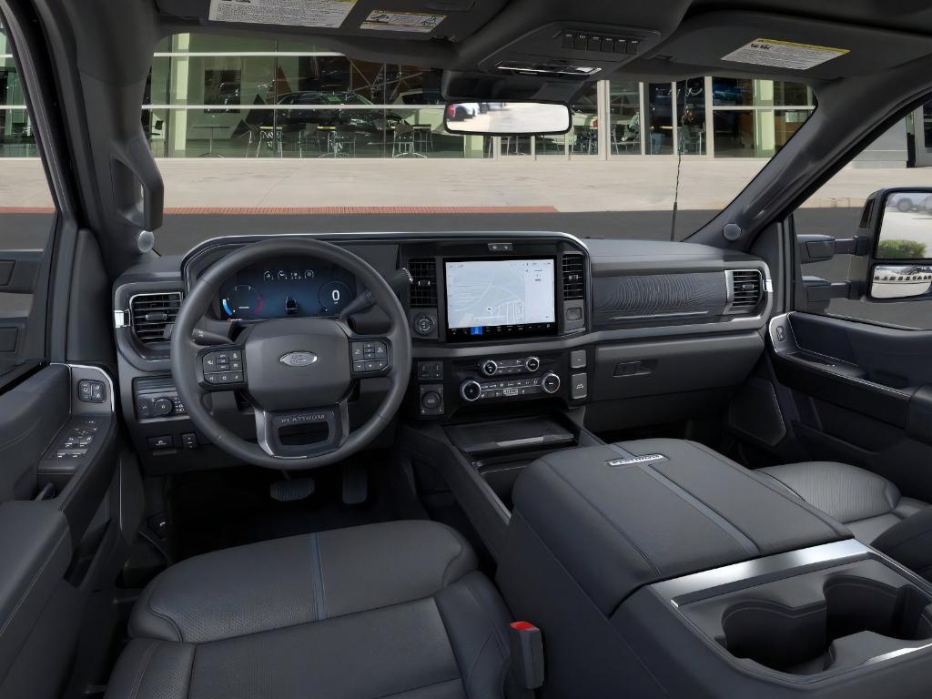 new 2026 Ford F-350 car, priced at $102,120