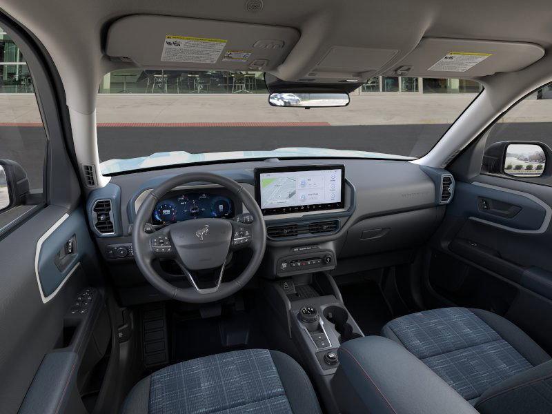 new 2025 Ford Bronco Sport car, priced at $33,880