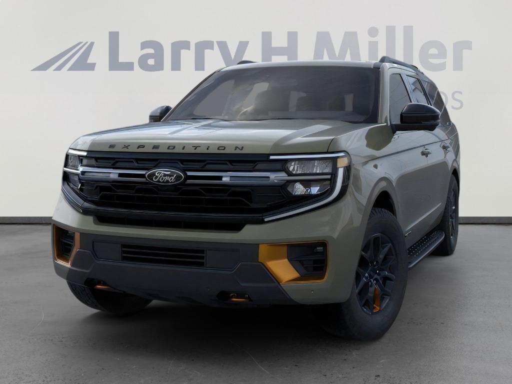 new 2025 Ford Expedition car, priced at $80,474