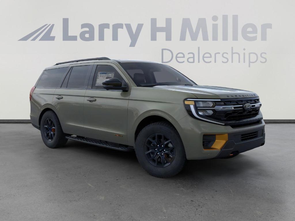 new 2025 Ford Expedition car, priced at $80,474