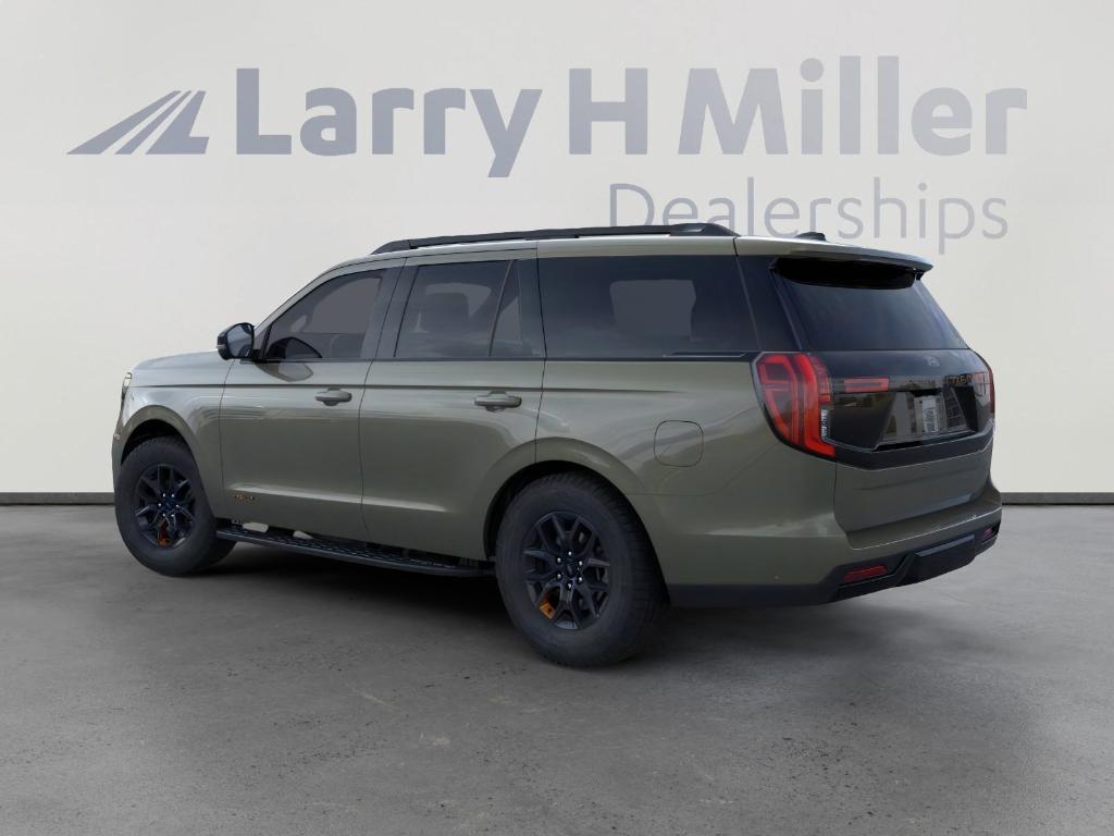 new 2025 Ford Expedition car, priced at $80,474