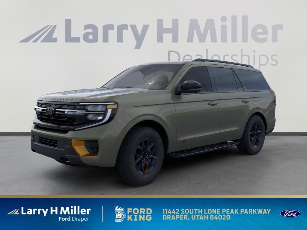 new 2025 Ford Expedition car, priced at $80,474