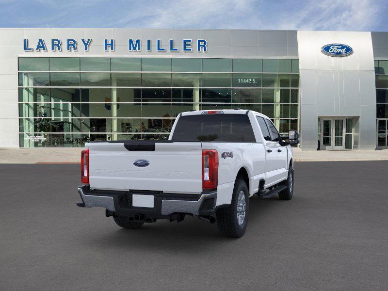 new 2024 Ford F-250 car, priced at $56,455