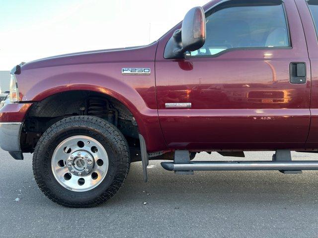 used 2005 Ford F-250 car, priced at $20,000