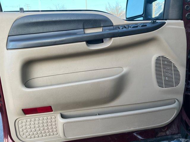 used 2005 Ford F-250 car, priced at $20,000