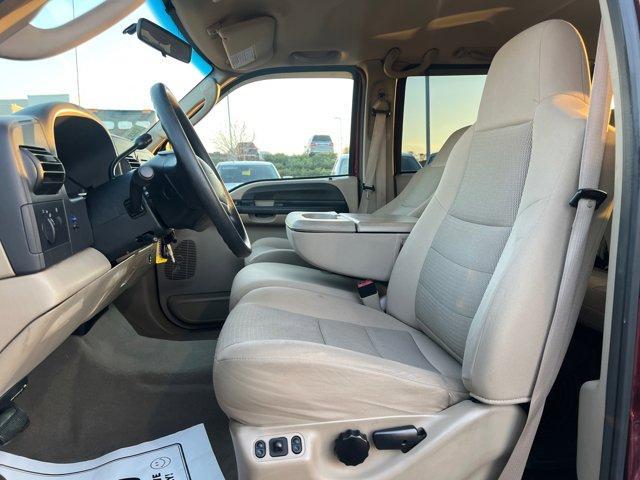 used 2005 Ford F-250 car, priced at $20,000