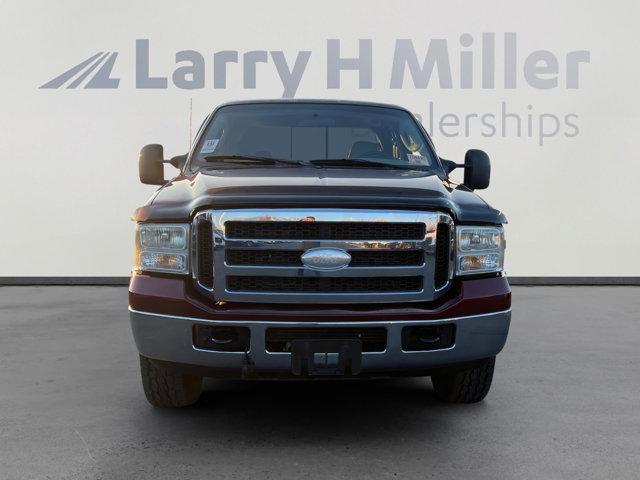 used 2005 Ford F-250 car, priced at $20,000