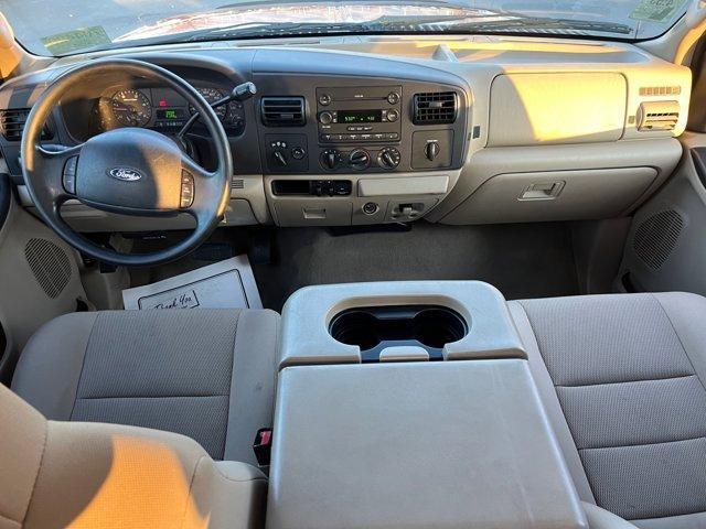 used 2005 Ford F-250 car, priced at $20,000