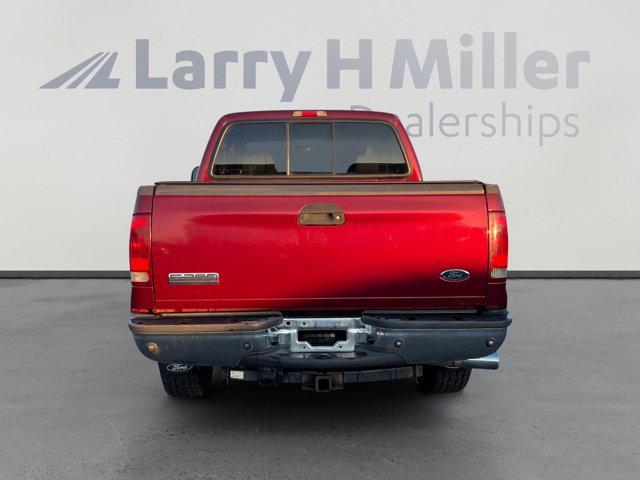 used 2005 Ford F-250 car, priced at $20,000