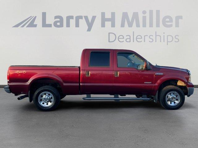 used 2005 Ford F-250 car, priced at $20,000