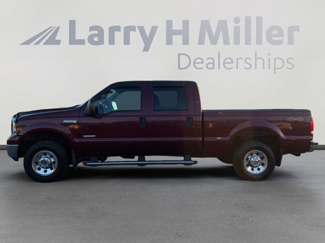 used 2005 Ford F-250 car, priced at $20,000