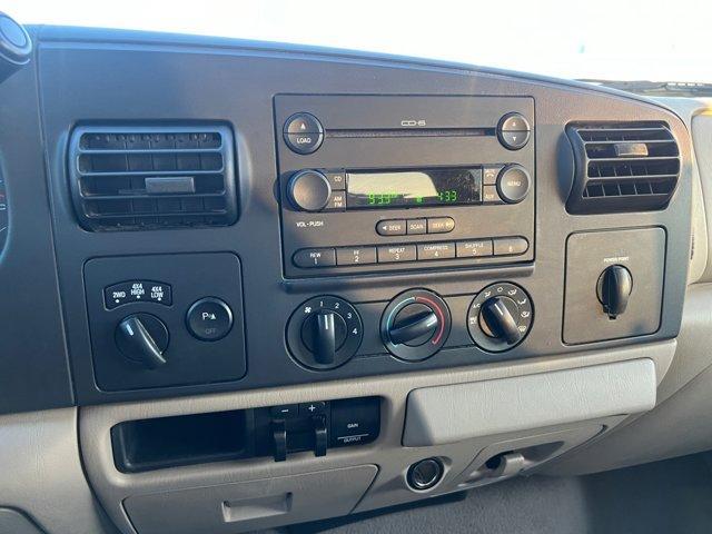 used 2005 Ford F-250 car, priced at $20,000