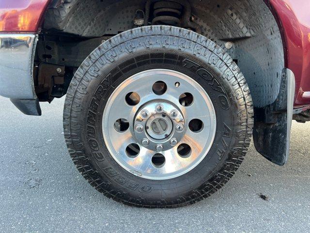 used 2005 Ford F-250 car, priced at $20,000