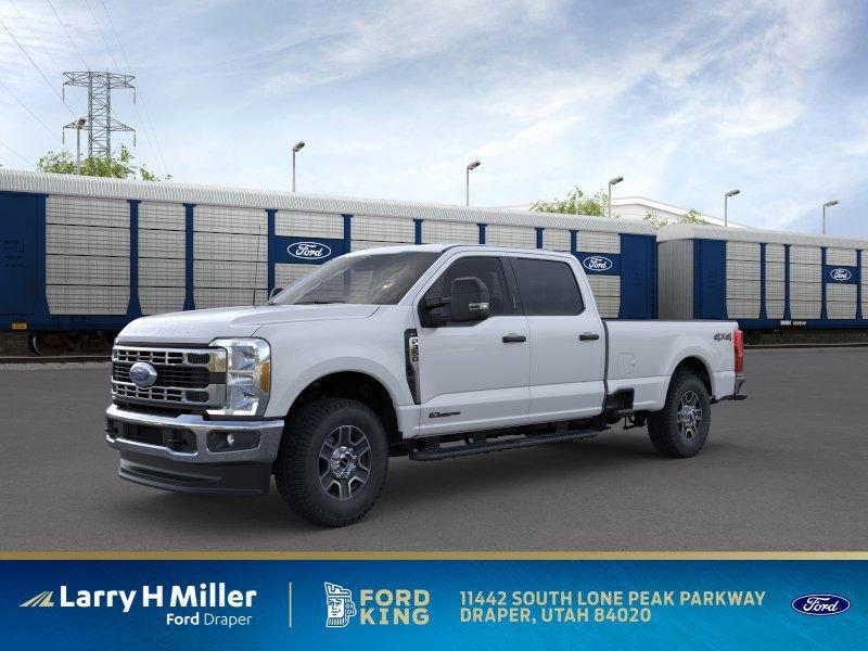 new 2025 Ford F-350 car, priced at $68,640