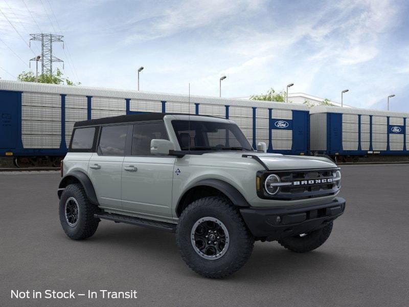 new 2024 Ford Bronco car, priced at $56,420