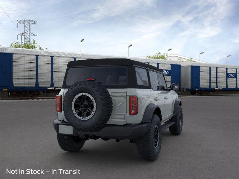 new 2024 Ford Bronco car, priced at $56,420