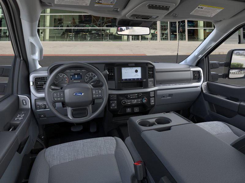 new 2025 Ford F-250 car, priced at $57,418