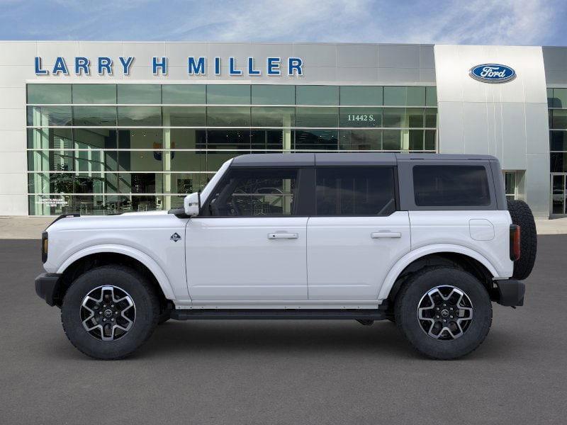 new 2024 Ford Bronco car, priced at $50,355