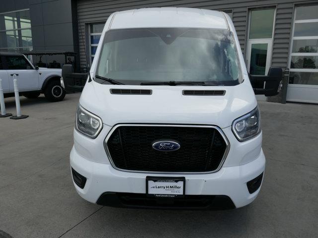 used 2021 Ford Transit-350 car, priced at $40,360