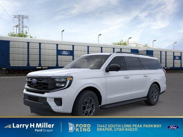 new 2025 Ford Expedition Max car, priced at $57,258