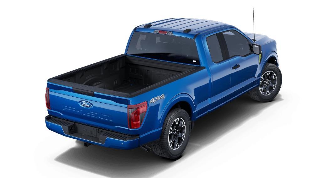 new 2025 Ford F-150 car, priced at $49,291