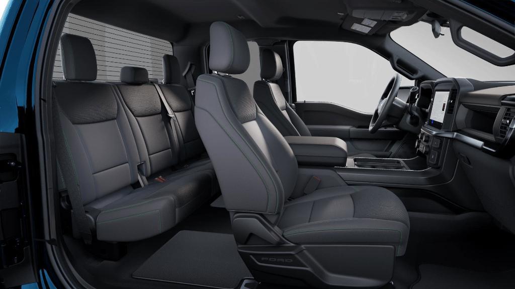 new 2025 Ford F-150 car, priced at $49,291