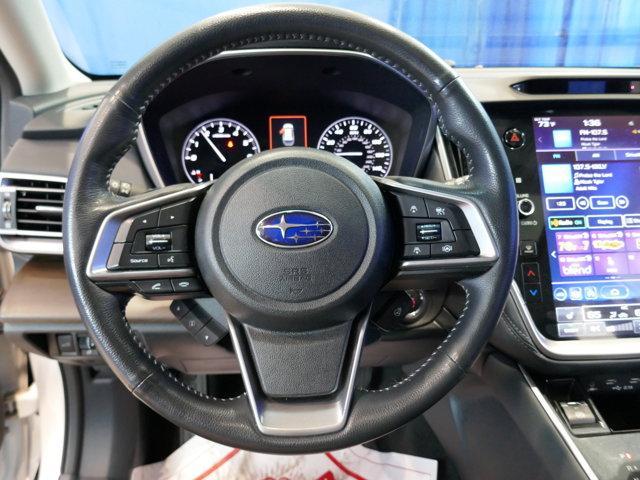 used 2022 Subaru Outback car, priced at $29,109