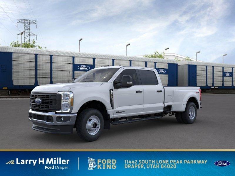 new 2024 Ford F-350 car, priced at $65,815