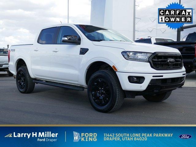 used 2021 Ford Ranger car, priced at $32,000