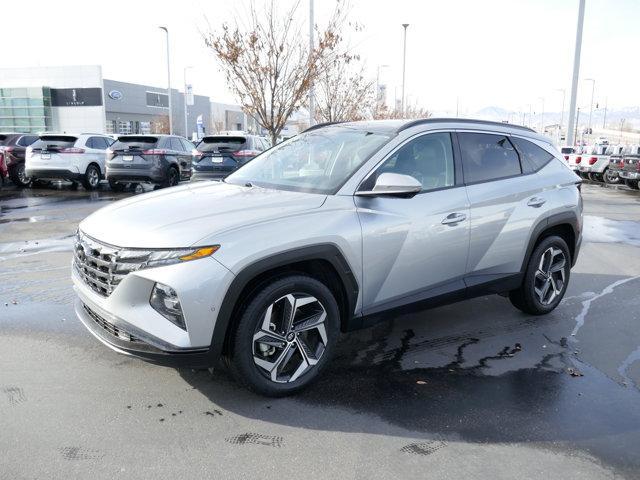 used 2024 Hyundai Tucson car, priced at $29,957