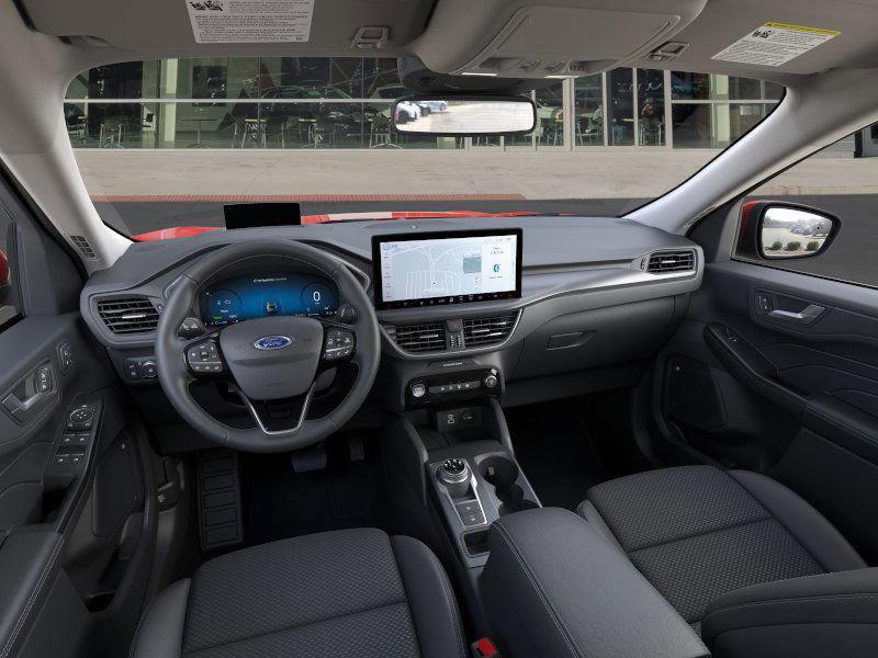 new 2024 Ford Escape car, priced at $45,609