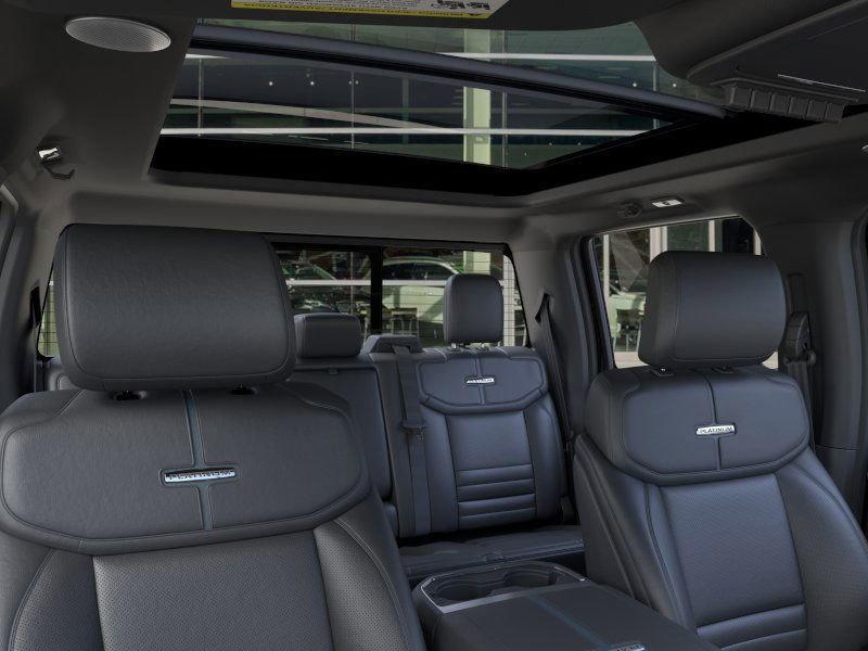 new 2025 Ford F-350 car, priced at $102,750