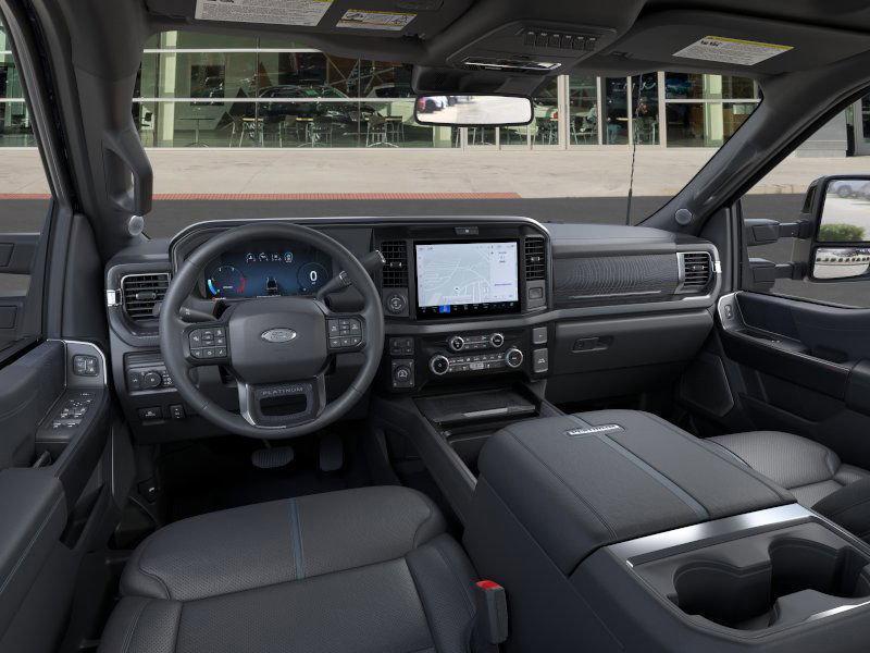 new 2025 Ford F-350 car, priced at $102,750