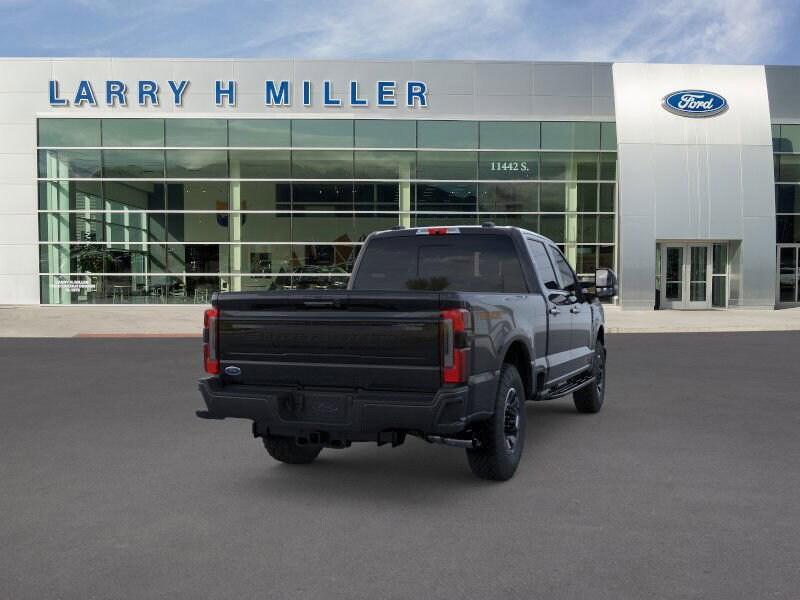 new 2025 Ford F-350 car, priced at $102,750