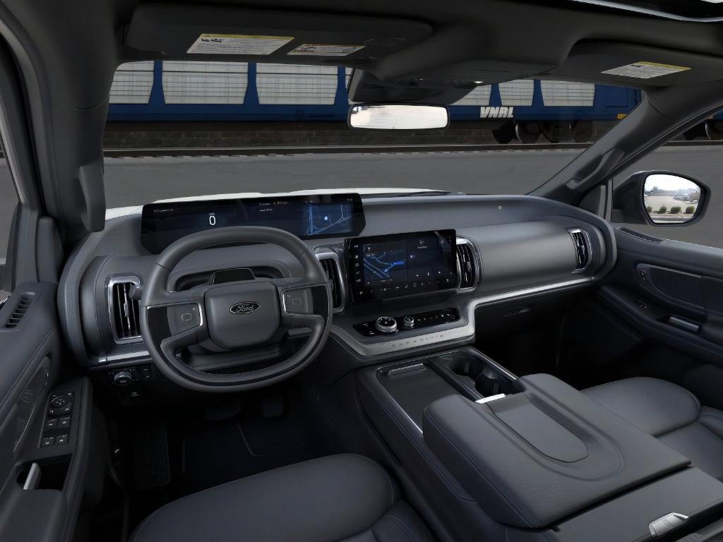 new 2025 Ford Expedition Max car, priced at $83,281
